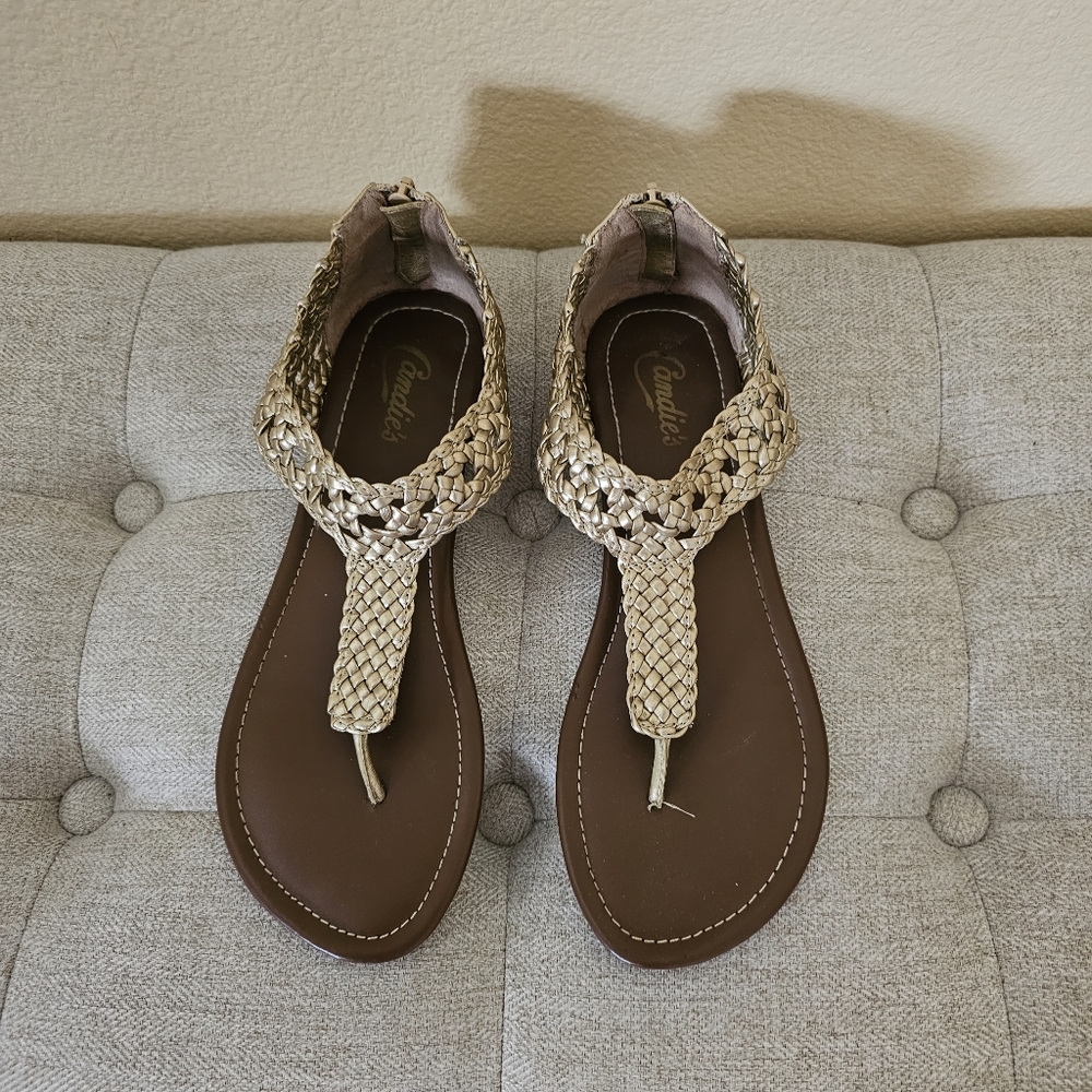 Candie's Thong Sandals